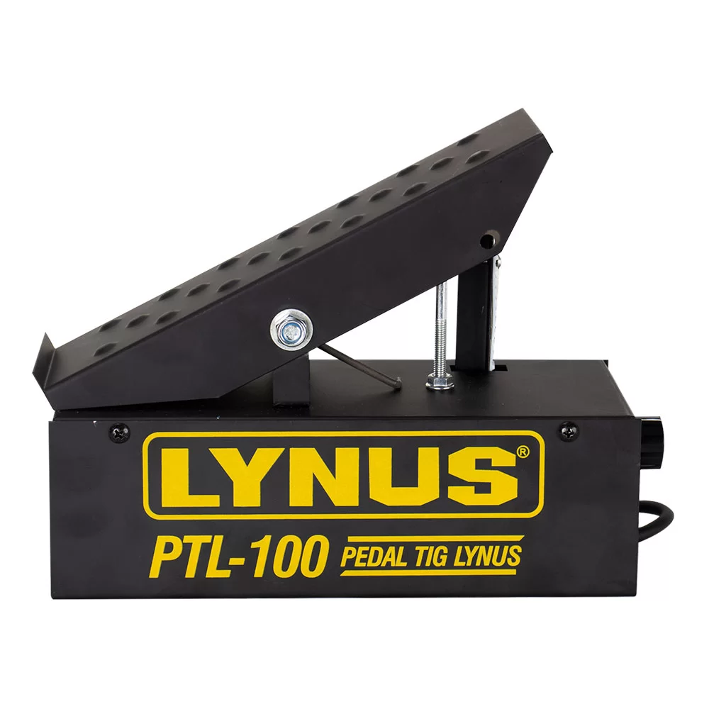 Pedal De Controle Ptl-100 Tig Lynus